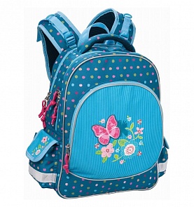 Рюкзак школьный Romance (Erich Krause, 37129)